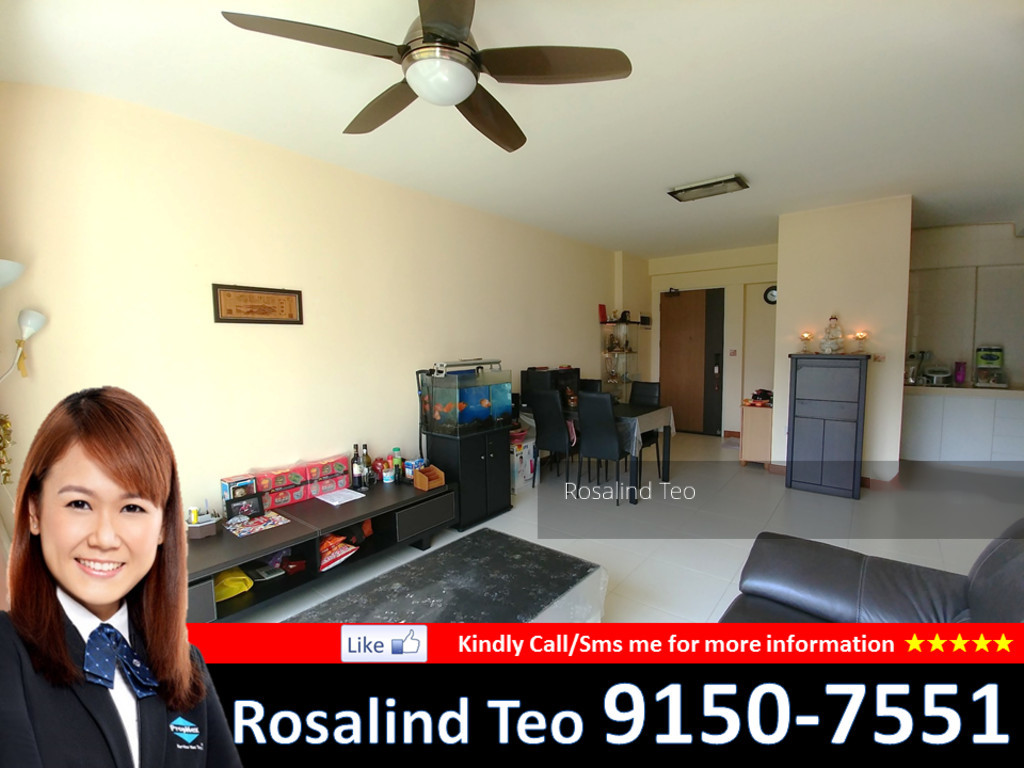 Blk 271B Punggol Walk (Punggol), HDB 4 Rooms #147105152
